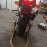 cb400|موتورسیکلت|رشت, شکار اسطلخ|دیوار