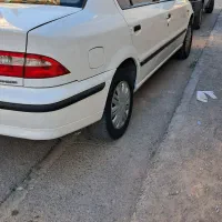 سمند Ef7 دوگانه کارخانه مدل ۹۶|خودرو سواری و وانت|بناب, |دیوار