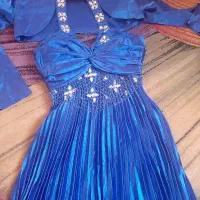 لباس مجلسی پلیسه|لباس|بندرعباس, |دیوار