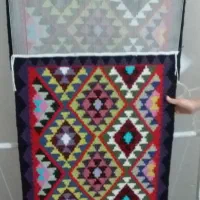 گلیم دست بافت