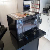 پرینتر رنگی سه کاره شبکه(wifi) دار اچ پی 176