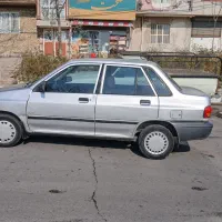 پراید مدل ۸۵