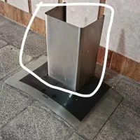 قاب استیل هود