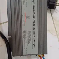 شارژر باطری خارجی