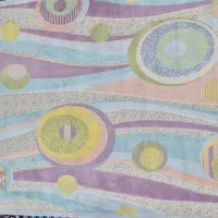 فرش ۶ متری فرهی فانتزی اتاق کودک