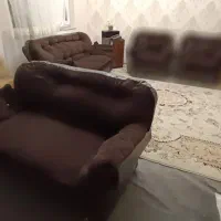 دو عدد راحتی 2 و 3 نفره