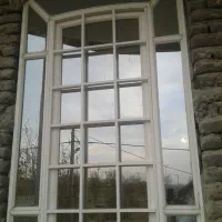 پنجره آلومینیومی درحد