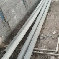 چهارتالوله فاضلاب برای ناسار ناودنی تواقعی