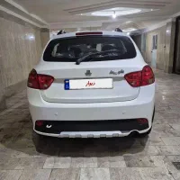 کوییکGXRسفید مشکی