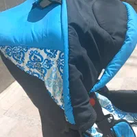 کالسکه و کریر دلیجان|کالسکه و لوازم جانبی|تهران, ائمه اطهار|دیوار