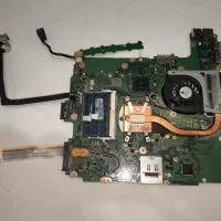 قطعات لپتاپ Toshiba satellite pro 750