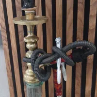 قلیان برنجی