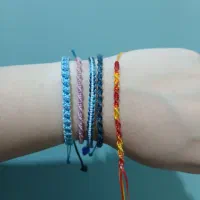 دستبند بافت