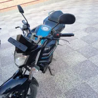 fz 150|موتورسیکلت|قشم, |دیوار