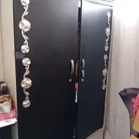 کمد دست دوم و دوعدد جلومبلی