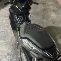 آیروکس گلکسی 155 r|موتورسیکلت|تهران, کوهک|دیوار