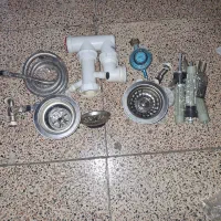 وسایل بهداشتی و وسایل مصرفی