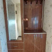 کمد و جاکفشی آینه دار