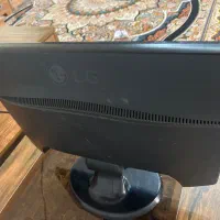 مانیتور LG اصلی ۱۹ اینج|قطعات و لوازم جانبی رایانه|مرودشت, پشت سایپا‎|دیوار