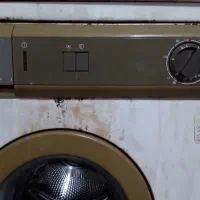 لباس شویی کاملا سالم