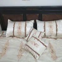 روتختی|رختخواب، بالش، پتو|آزادشهر, |دیوار