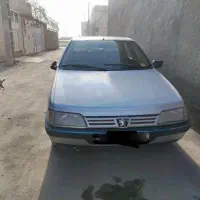 405 مدل88|خودرو سواری و وانت|اصفهان, اندوان|دیوار