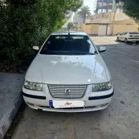 سمند ef7 گاز سوز مخزن بزرگ مدل ۹۷