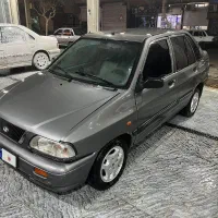 پراید ۱۴۱ هیدرولیک مدل ۸۸