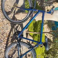 دوچرخه آساک 26