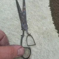 قیچی فندک وساعت عتیقه|کلکسیون اشیاء عتیقه|زالیان, |دیوار