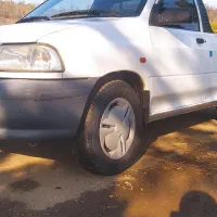 پراید وانت|خودرو سواری و وانت|اطاقور, |دیوار