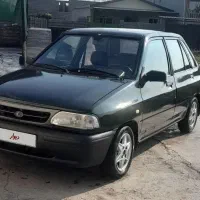 پراید انژکتور مدل۸۴