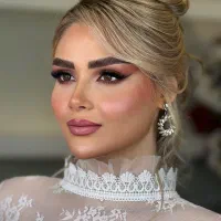 میکاپ و شنیون|خدمات زیبایی و سلامت|رشت, گلسار|دیوار