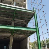 جوشکاری نبشی و سازهای آهنی|خدمات پیشه و مهارت|شاهینشهر, حافظ جنوبی|دیوار