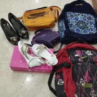 کیف و کفش