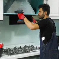 تعمیر کار اجاق گاز و هود تعمیر انواع گاز صفحه ای