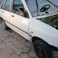 خودرو تصادفی