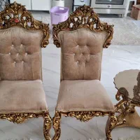 ست مبل چوبی|مبلمان خانگی و میز عسلی|اردبیل, |دیوار