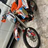 ktm 250 کی تی ام ۲۵۰|موتورسیکلت|مشهد, امام خمینی|دیوار