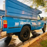 نیسان دوگانه جک دار