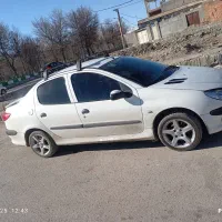 206SDموتور بزرگ تیوفایو