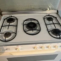 اجاق گاز فر دار سینجر