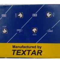 لنت دیسکی جلو ایساکو اورجینال اصلی تارا و رانا|قطعات یدکی و لوازم جانبی|مشهد, امیریه|دیوار