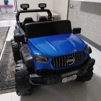 ماشین شارژی نو|اسباب‌‌بازی|شاهین‌شهر, کوی مهدیه|دیوار