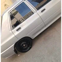 پزاید132SEمدل95|خودرو سواری و وانت|کرج, فاز ۱ مهرشهر|دیوار