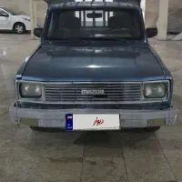 مزدا تک کابین ۲۰۰۰ تک سوز مدل ۸۴