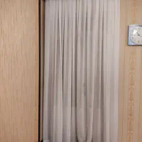 پرده پذیرایی|پرده، رانر، رومیزی|شاهینشهر, شهرک منازل چوبی|دیوار