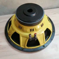 ساب ووفر  راک پاور  مدل  RK 15F