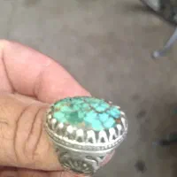 انگشتر فیروزه