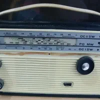 رادیو قدیمی